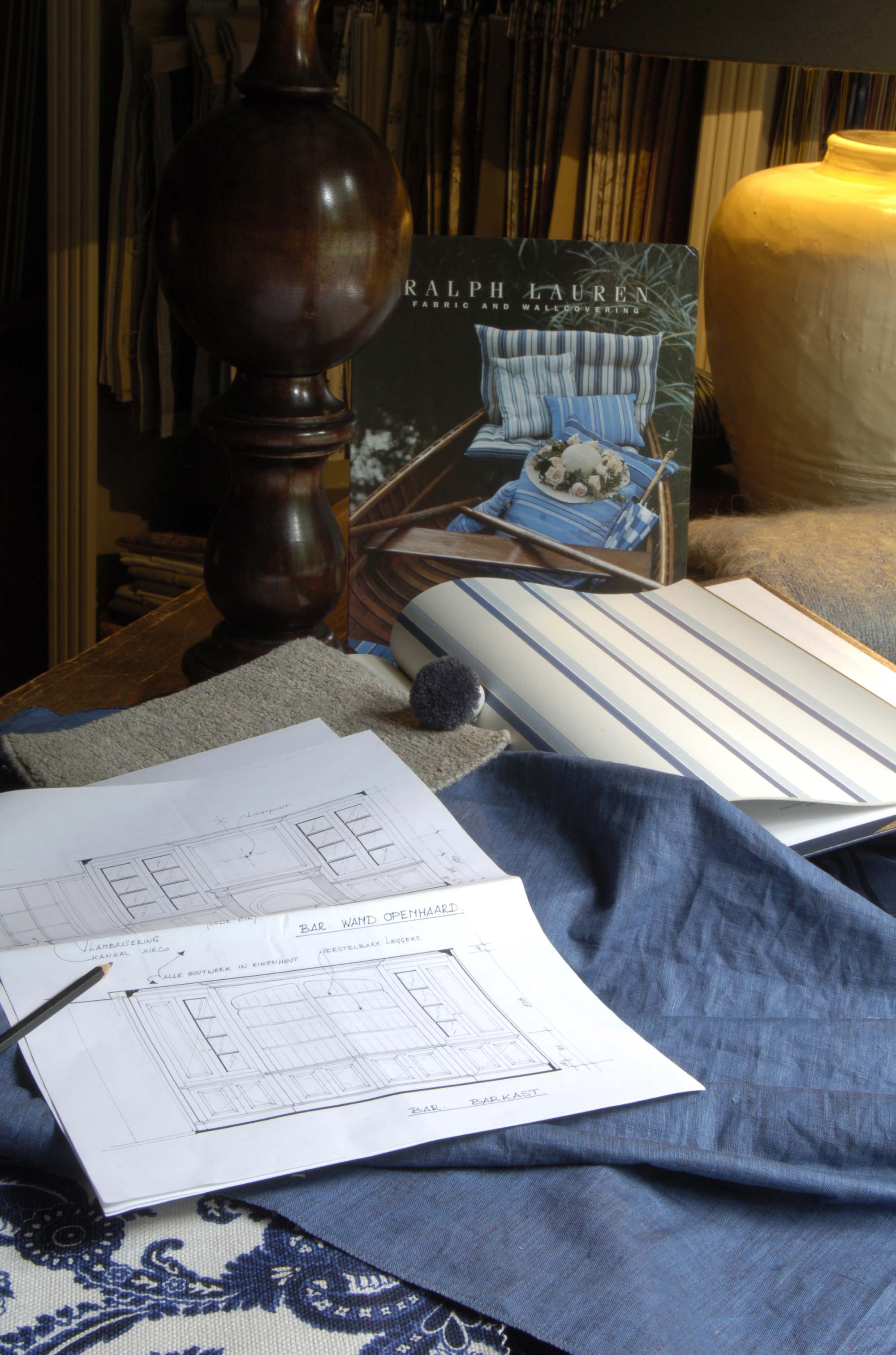 About Christie's Interieur